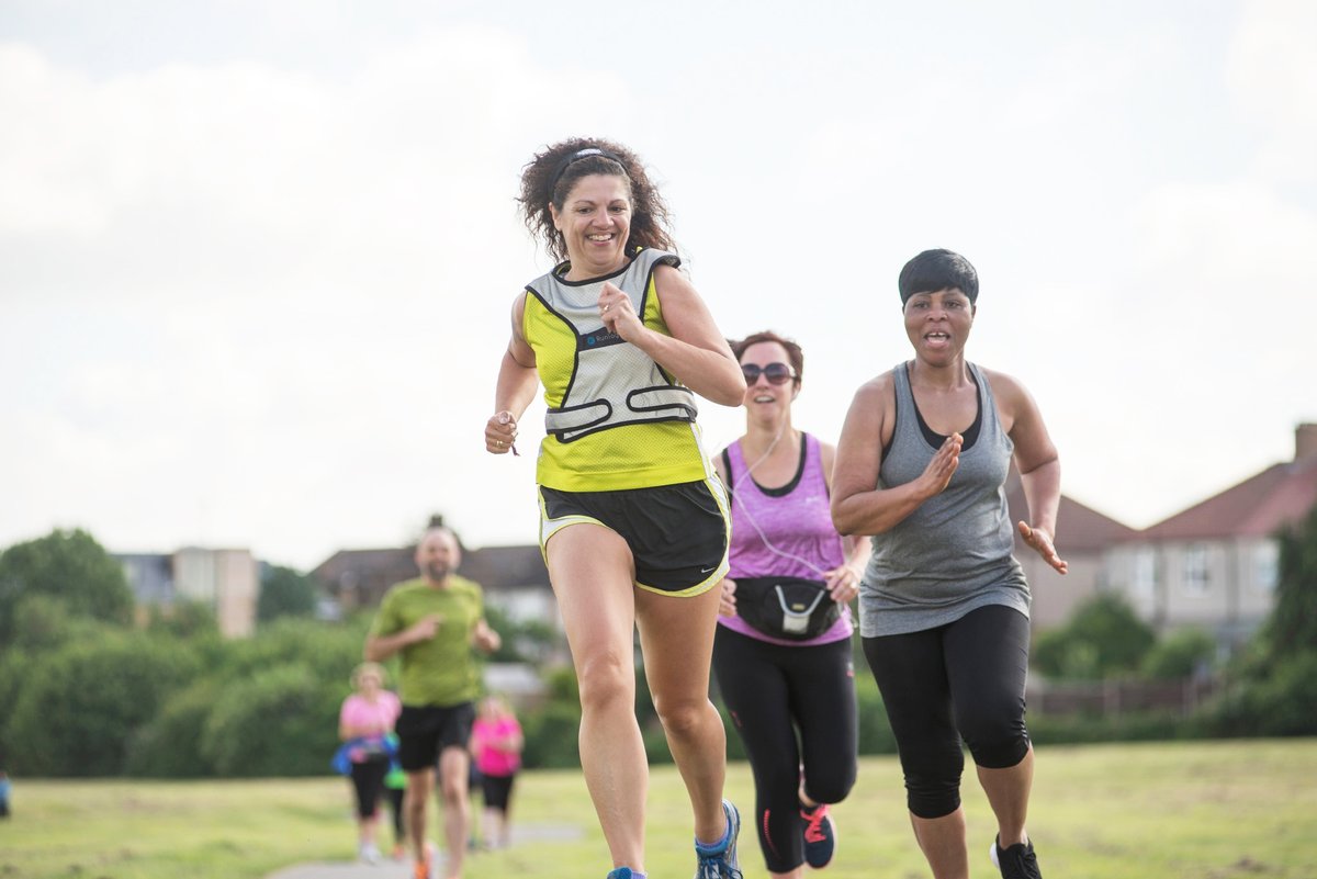 TGCRunning tweet picture