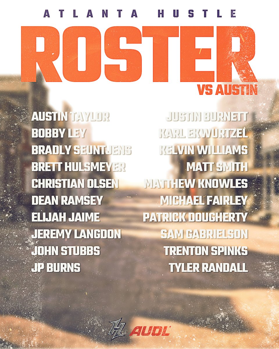 atlantahustle's tweet photo. It ain't high noon but it'll still be a showdown https://t.co/nIgJ490oH6