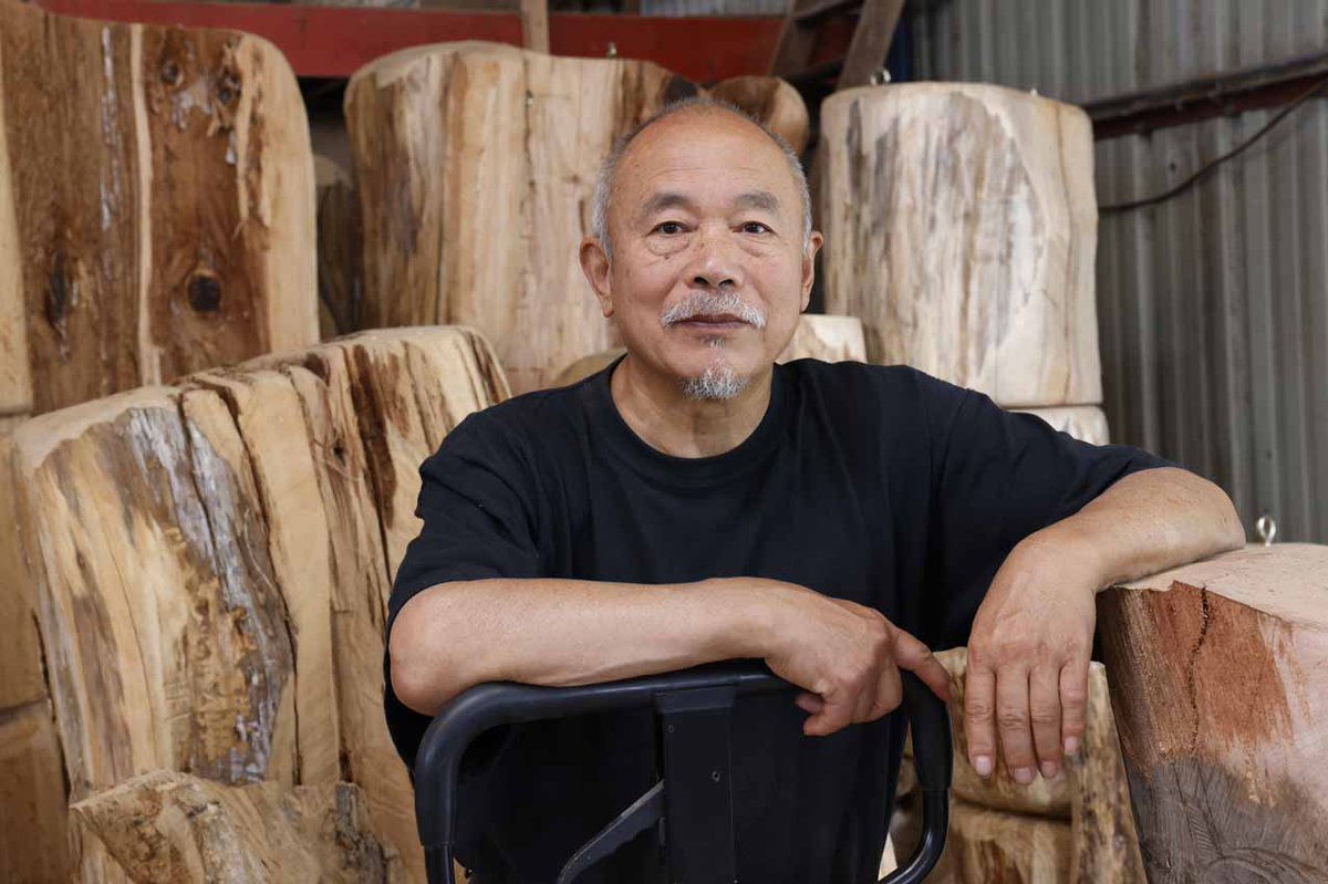 koimagazinefr's tweet photo. [ARTICLE WEB]​
L’artiste chinois @wangkeping est l’invité du @MuseeRodinParis jusqu’au 3 juin. L’occasion de le rencontrer en pleine création.​
​
📍 Article intégral: https://t.co/rI5us6rBcM
​
#koimagazinefr #wangkeping #museerodin #sculpture #art #artistechinois #paris #france https://t.co/50YqTvjBos