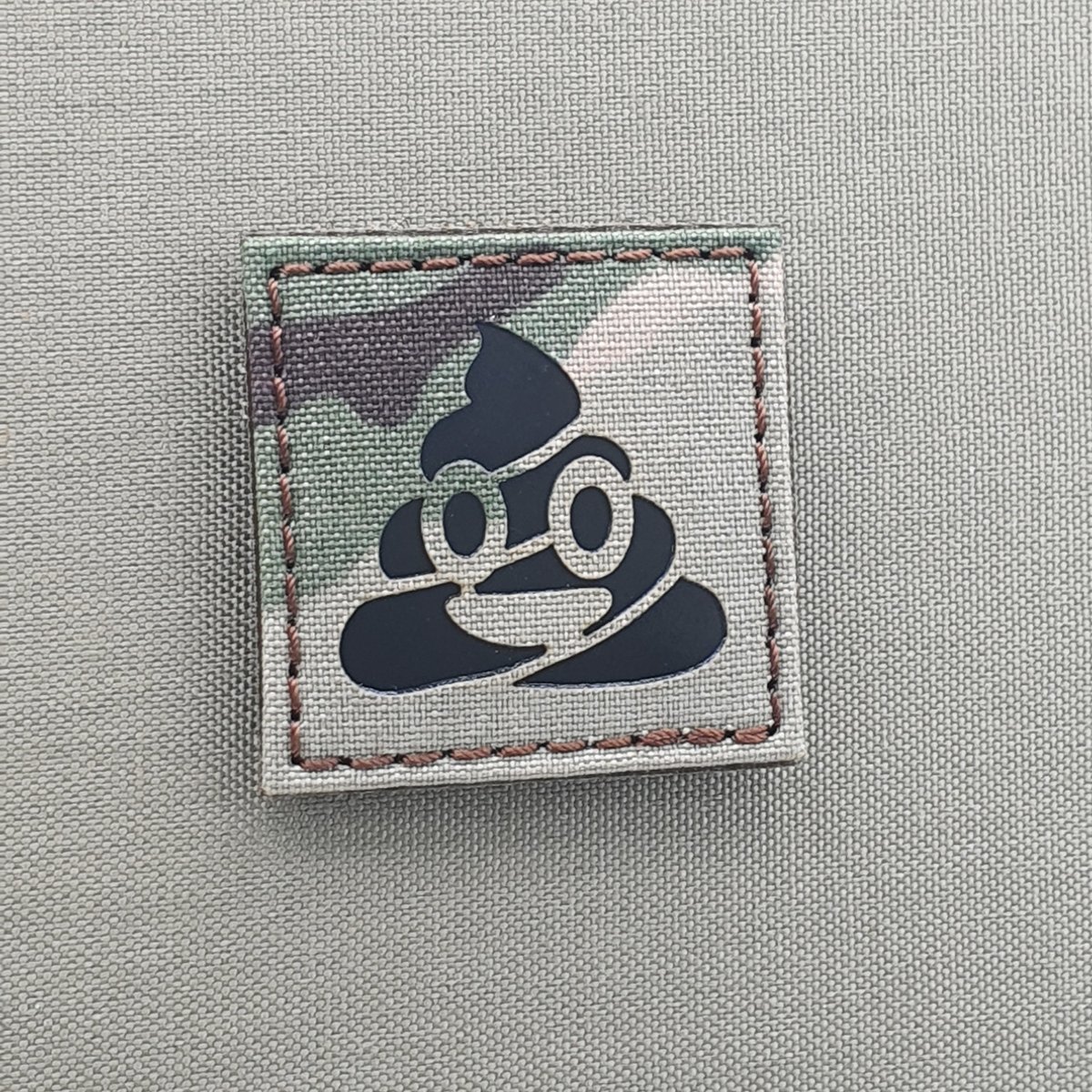 tacticalfreaky's tweet photo. Launching the Poomoji laser cut velcro patch, it's already available on the site! On https://t.co/RVZ6TjjNsV.
Several sizes available. Choose from +1200 combinations of camouflages/colors and backings.

#lasercutpatches #tactical_freaky  #tacticalpatch #patchoftheday #patchaddict https://t.co/JCPsjFTUnr