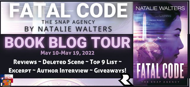 Oh Look, Another Book! (@maddies39950549) on Twitter photo Review & #Giveaway - Fatal Code by Natalie Walters <a href="/natwalterswrite/">Natalie Walters</a> <a href="/RevellBooks/">revellbooks</a> #LoneStarLit #LSBBT #romanticsuspense #Christian #TexasAuthor trbr.io/ZuOj028 via <a href="/StoreyBookRev/">StoreyBook Reviews</a> Review & #Giveaway - Fatal Code by Natalie Walters <a href="/natwalterswrite/">Natalie Walters</a> <a href="/RevellBooks/">revellbooks</a> #LoneStarLit #LSBBT #romanticsuspense #Christian #TexasAuthor trbr.io/ZuOj028 via <a href="/StoreyBookRev/">StoreyBook Reviews</a>