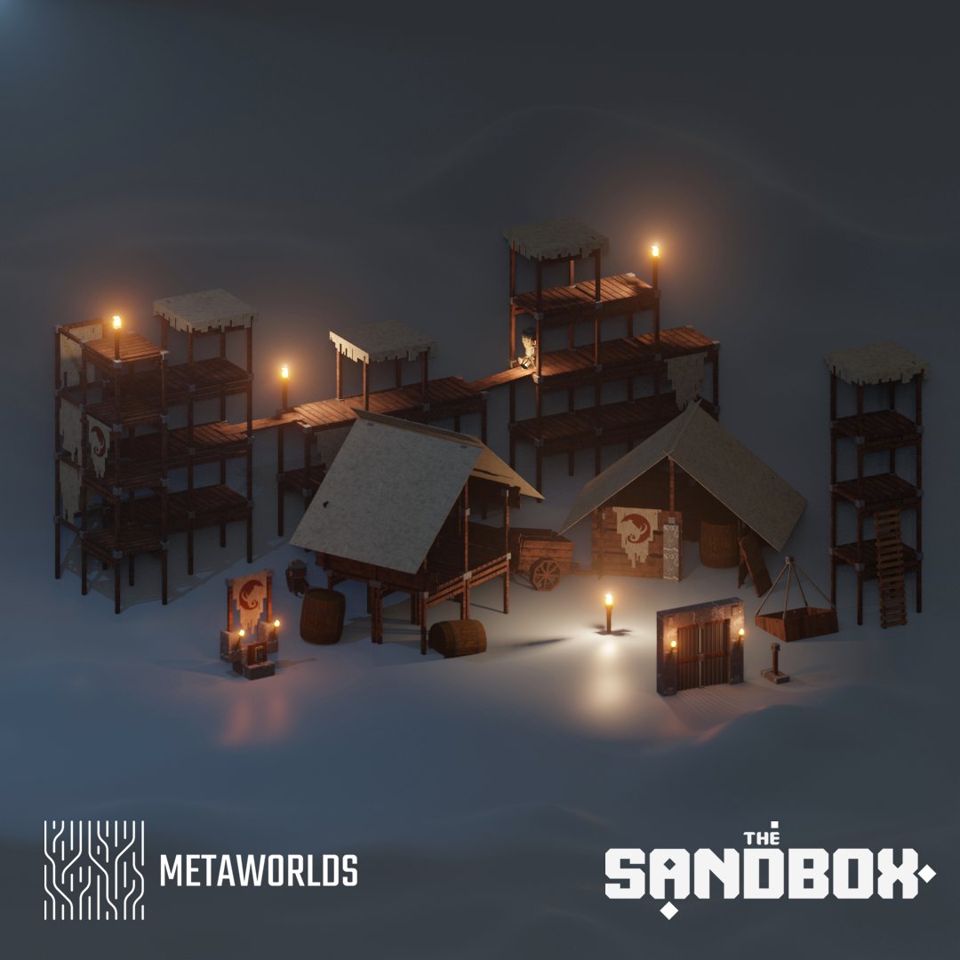 Something's coming 👀

Designed for <a href="/TheSandboxGame/">The Sandbox</a>
