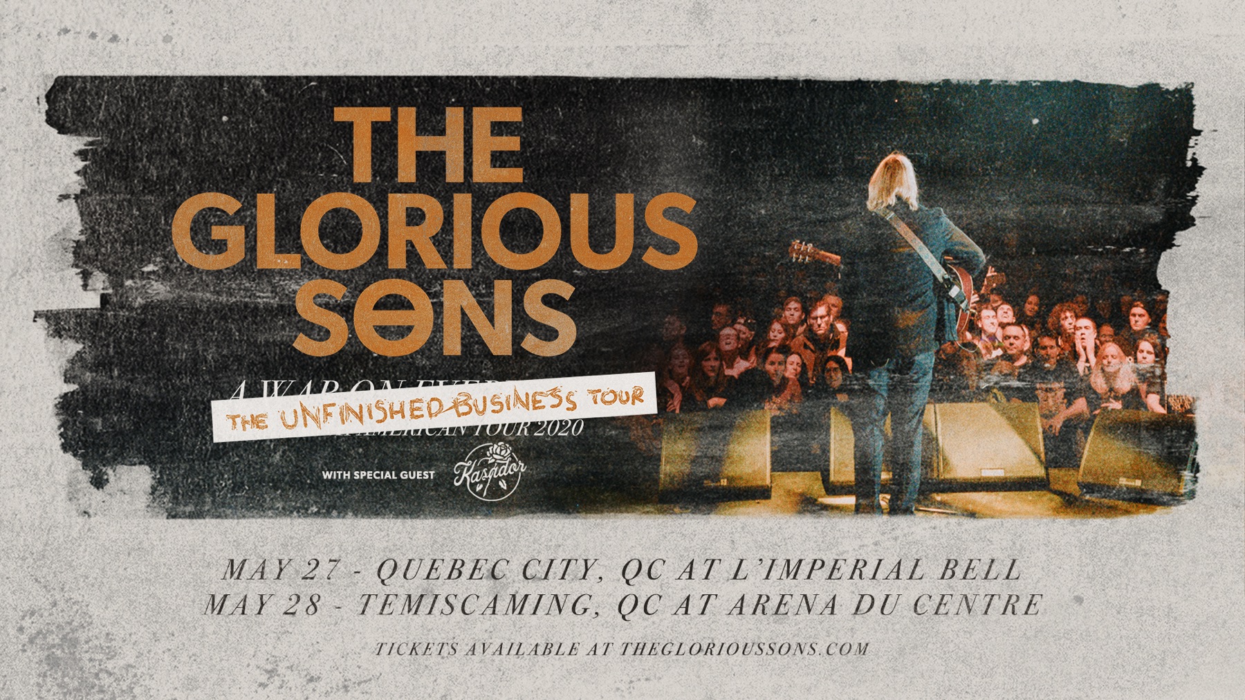 The Glorious Sons (@TheGloriousSons) / Twitter