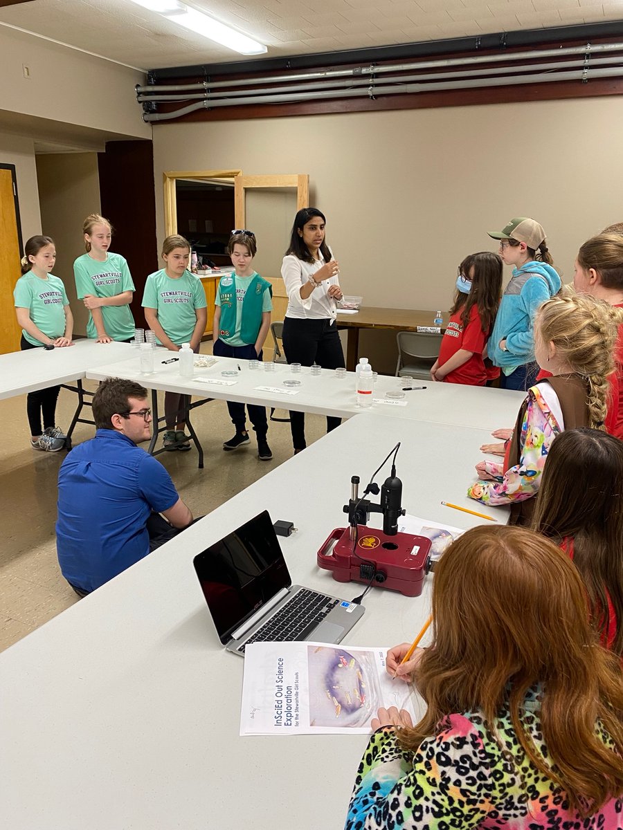 InSciEd Out tweet media