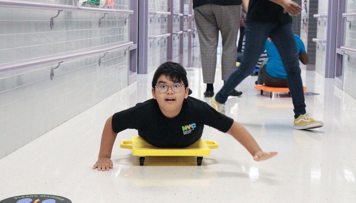 Inside NYC’s pandemic recovery program for students with sensory challenges ny.chalkbeat.org/2022/5/20/2313…
