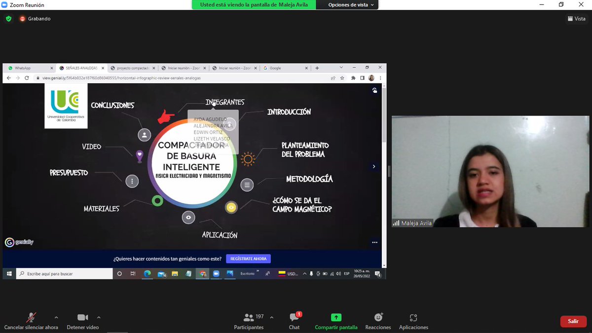 EscatUninter's tweet image. Ya dimos inicio con la 1ra. Exposición de Proyectos en Ingenierías #ESCAT 😊🥳 #UninterTeConecta con los mejores eventos.