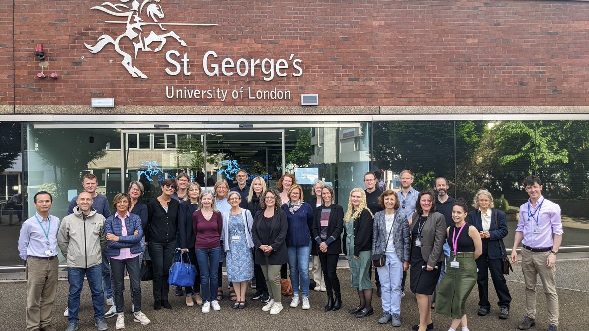 EUROlinkCAT (@eurolinkcat) on Twitter photo What a joy to meet some of our European colleagues in person for our final <a href="/EUROlinkCAT/">EUROlinkCAT</a> meeting at <a href="/StGeorgesUni/">St George's, University of London (1752-2024)</a>
Our project may be ending, but we have plenty of work yet to be published and disseminated....watch this space!👀 What a joy to meet some of our European colleagues in person for our final <a href="/EUROlinkCAT/">EUROlinkCAT</a> meeting at <a href="/StGeorgesUni/">St George's, University of London (1752-2024)</a>
Our project may be ending, but we have plenty of work yet to be published and disseminated....watch this space!👀
