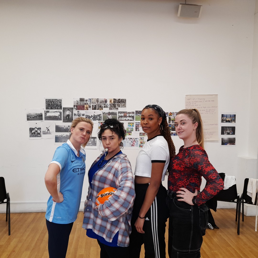 Futures Theatre Co (@futures_theatre) on Twitter photo 📣COMING UP📣
Our cast & crew take over Instagram next week!
From Monday you'll get behind the scenes access to #OffsidePlay rehearsals on Insta stories.
We're putting <a href="/Lilmissgosling/">Charlotte Gosling</a> @ElizabethHope5 @_amezr_& <a href="/laurenlmoore_/">Lauren Lambert Moore</a> in charge!
Follow IG: futurestheatre
#OffsidePlay 📣COMING UP📣
Our cast & crew take over Instagram next week!
From Monday you'll get behind the scenes access to #OffsidePlay rehearsals on Insta stories.
We're putting <a href="/Lilmissgosling/">Charlotte Gosling</a> @ElizabethHope5 @_amezr_& <a href="/laurenlmoore_/">Lauren Lambert Moore</a> in charge!
Follow IG: futurestheatre
#OffsidePlay