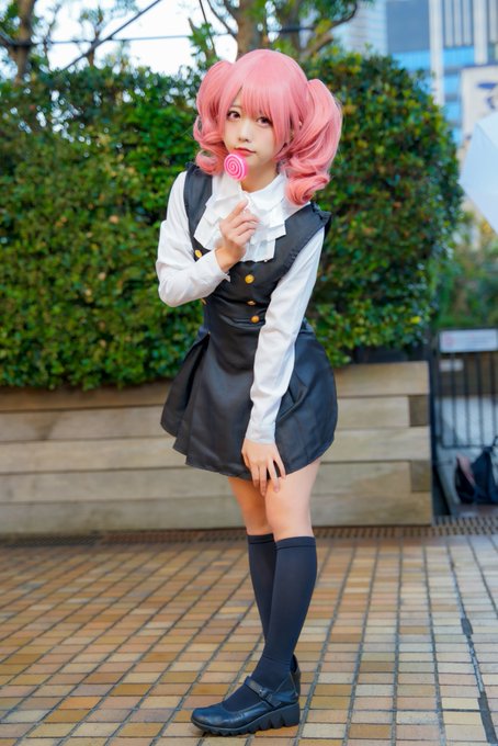 コスプレイヤーニャロメ・ニアのTwitter画像19