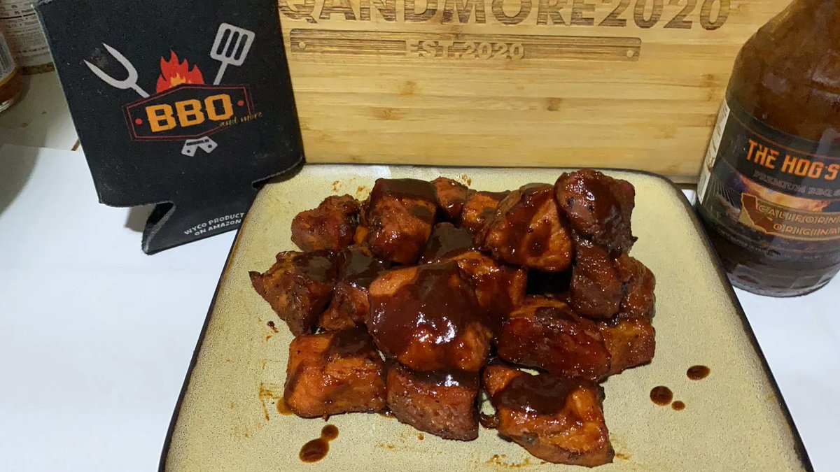 The Hog's Rack BBQ Sauce tweet media