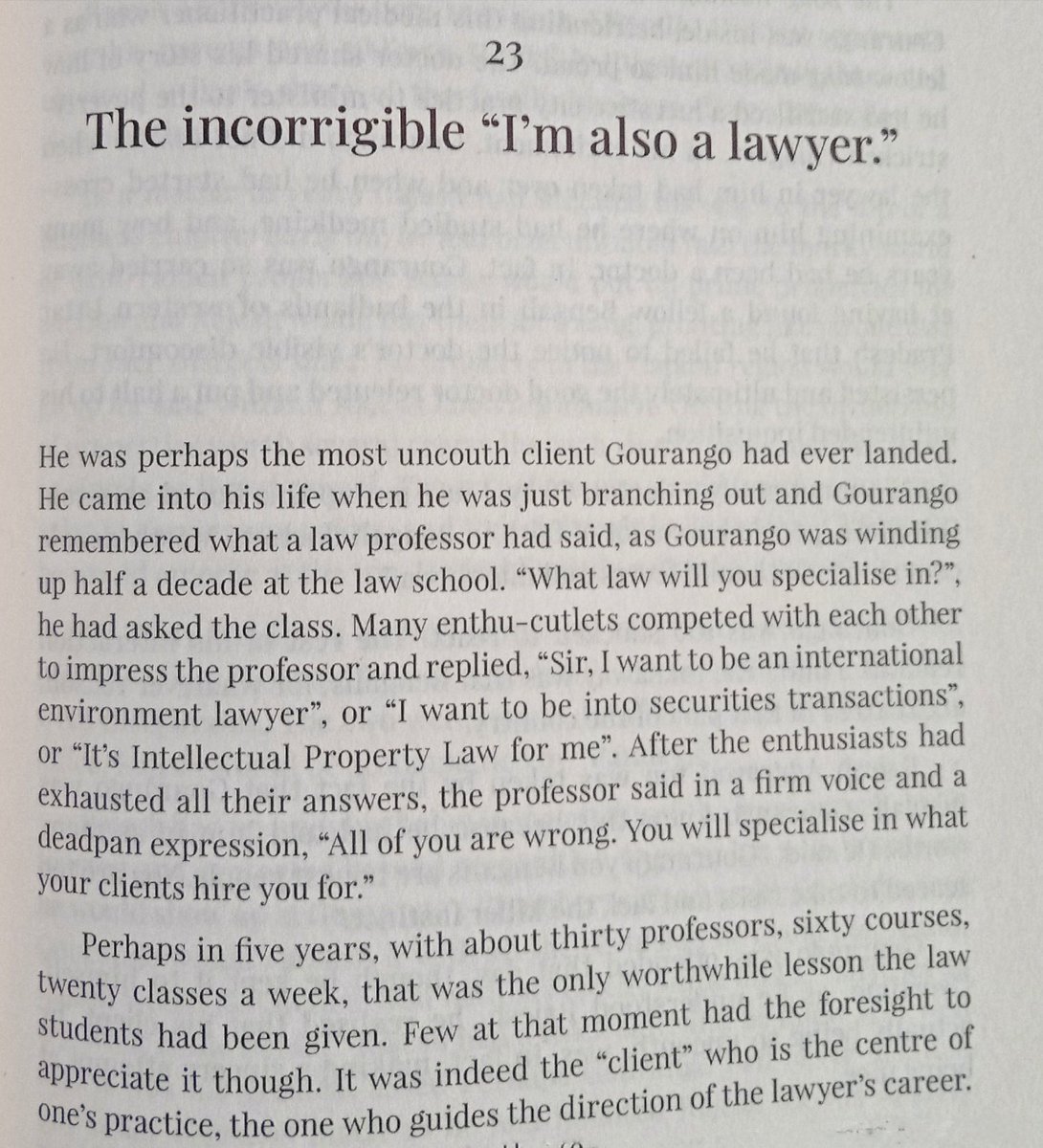 I'm really looking forward to reading it, Sir. ❤️ <a href="/advsanjoy/">sanjoy ghose</a>