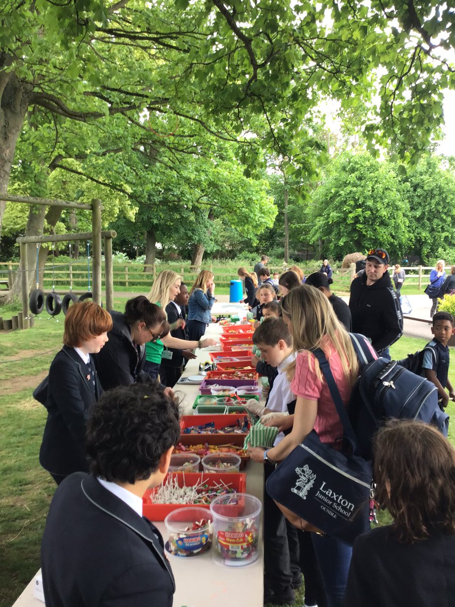 Laxton Junior School tweet media