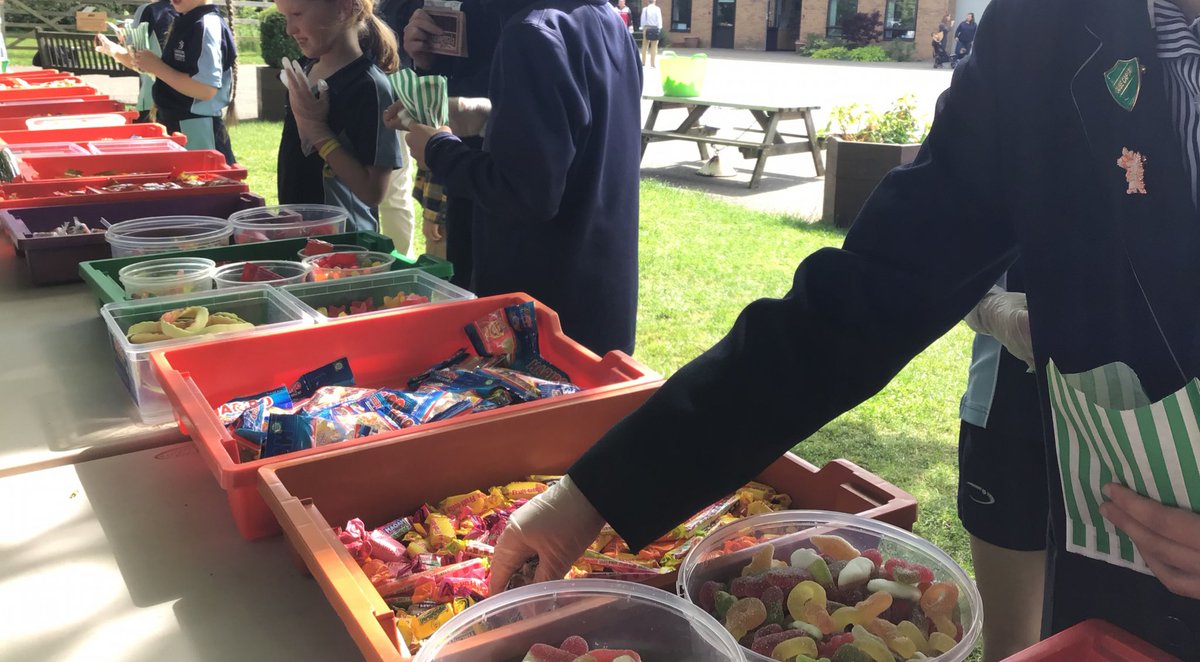 Laxton Junior School tweet media