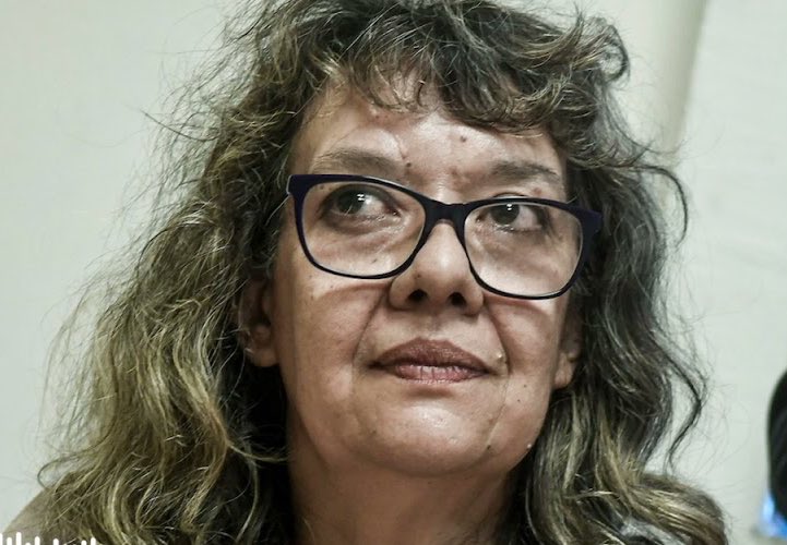 georgina_mayo_'s tweet photo. La hija del desaparecido Otermín Montes de Oca dijo que le entregaron a Lacalle Pou en jun/2020 un acta donde se consignan los archivos de la División de Ejército 1. El acta muestra la existencia de un archivo del OCOA que no está. Dijo q aún esperan respuesta del presidente. 1/2 https://t.co/lT5q4dBUBG