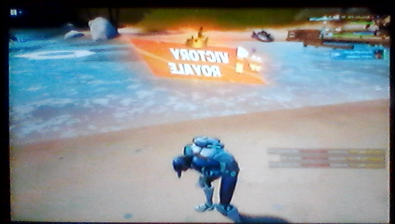 batspider1016's tweet photo. Got A Win With The @OMGitsAliA Skin Yesterday I Have No Idea Why Everything Is Backwords In The Photo #CodeAliA #AliASkin https://t.co/eWndj8x917