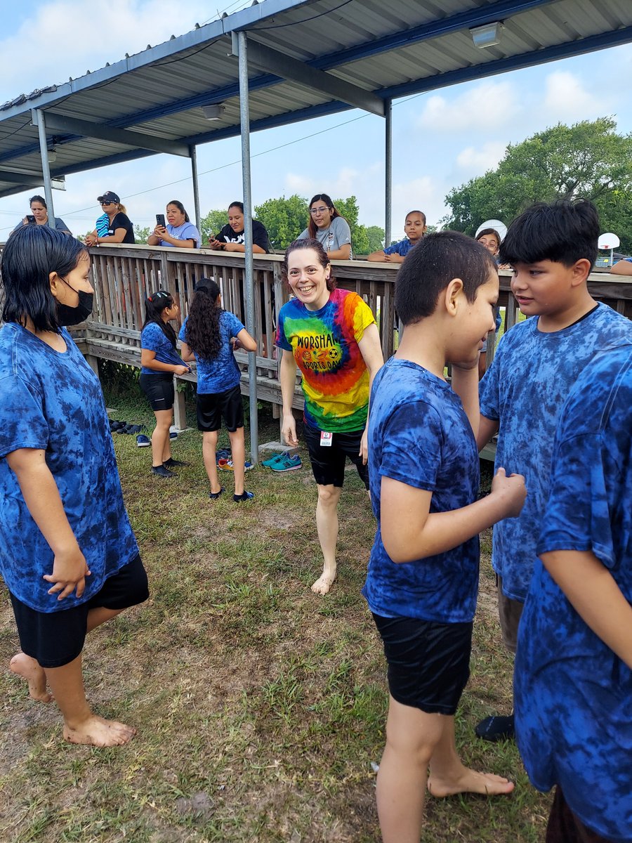 worshamteacher's tweet image. DAY 2! Sports Day is on Fire!!! #AceLevelUp #Gameon #Wildcats #Aldine #AldineForward #Worshamsportsday2022