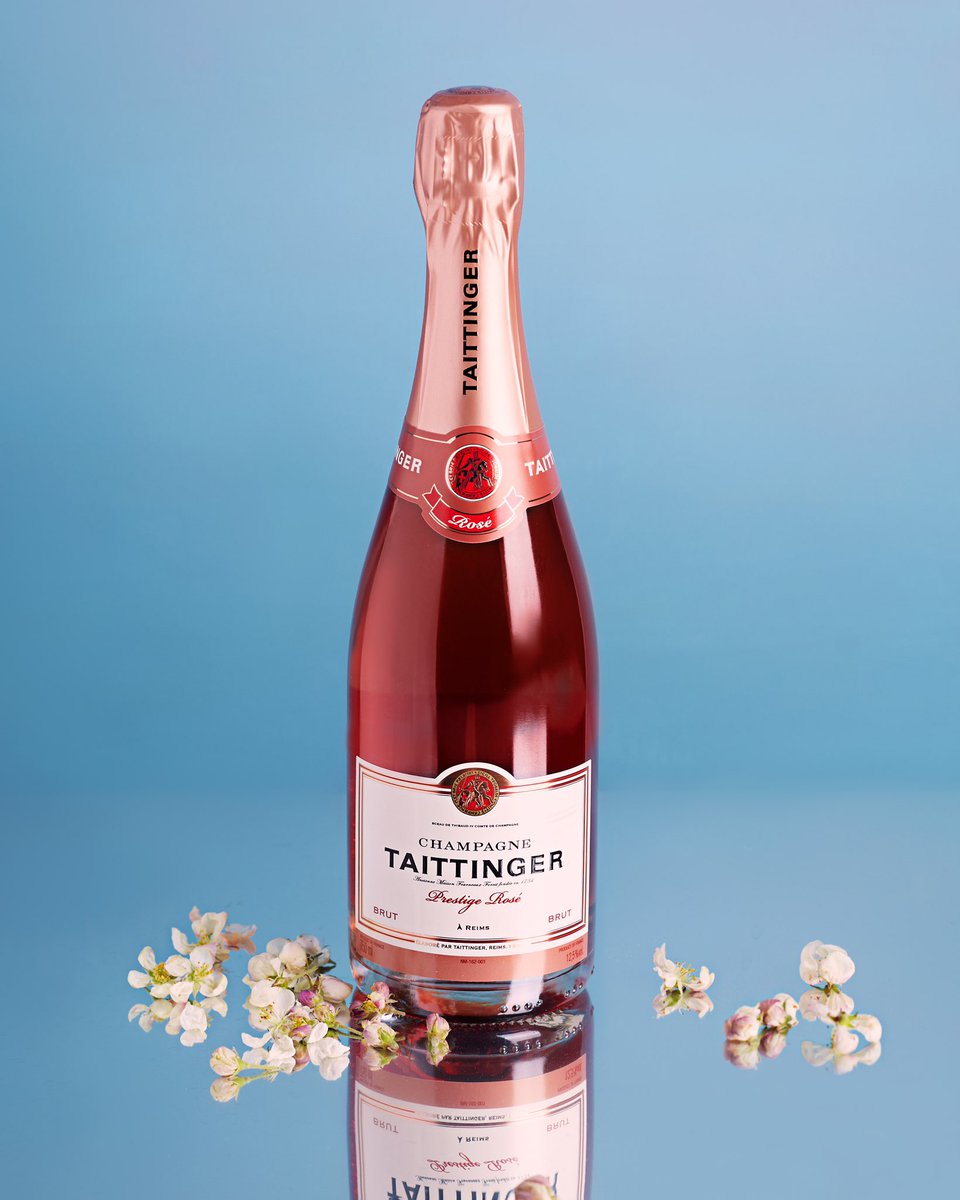 Champagne Taittinger tweet media