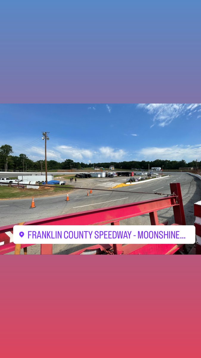 Ready for <a href="/CARSTour/">CARS Tour</a> practice today! 👌🏼