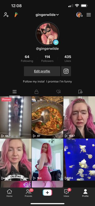 New tik tok! https://t.co/8LCGLgxKJa<a href="/tag/charlotteflair"class="tags"><span>#charlotteflair</span></a>