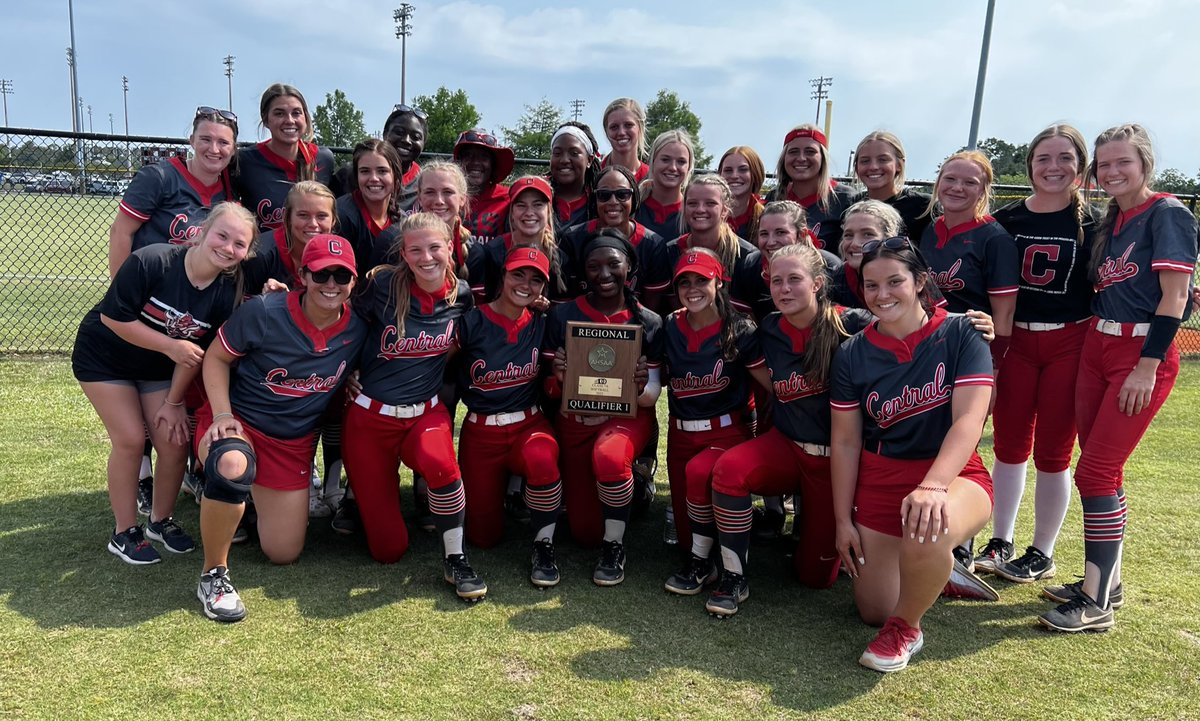 Central Red Devil Softball tweet media