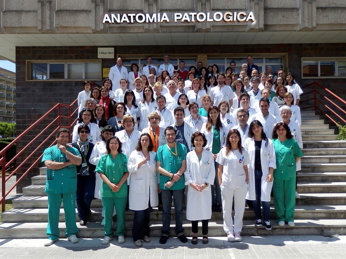 Anatomía Patológica HUVR tweet media
