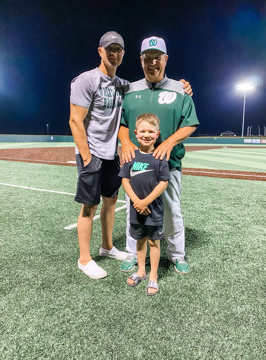 Words cannot express how proud I am of this man that get to call my Dad. You’ve touched so many lives and did so selflessly. I know you didn’t do it for the attention, but the attention is now well deserved. Congratulations on an amazing career! We love you, dad!