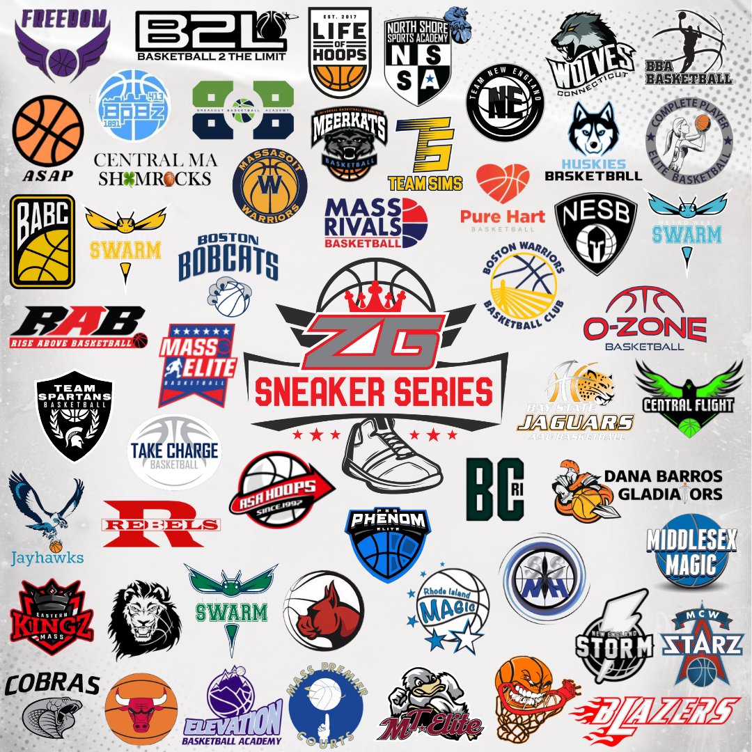 zg_newengland's tweet photo. ITS TIME! Sneaker Series II has come ‼️ Who wants to win some shoes??
#ZGSneaker
Check out the schedule:
🔗https://t.co/oqpXmnBxjR https://t.co/4o7JuoFTTE