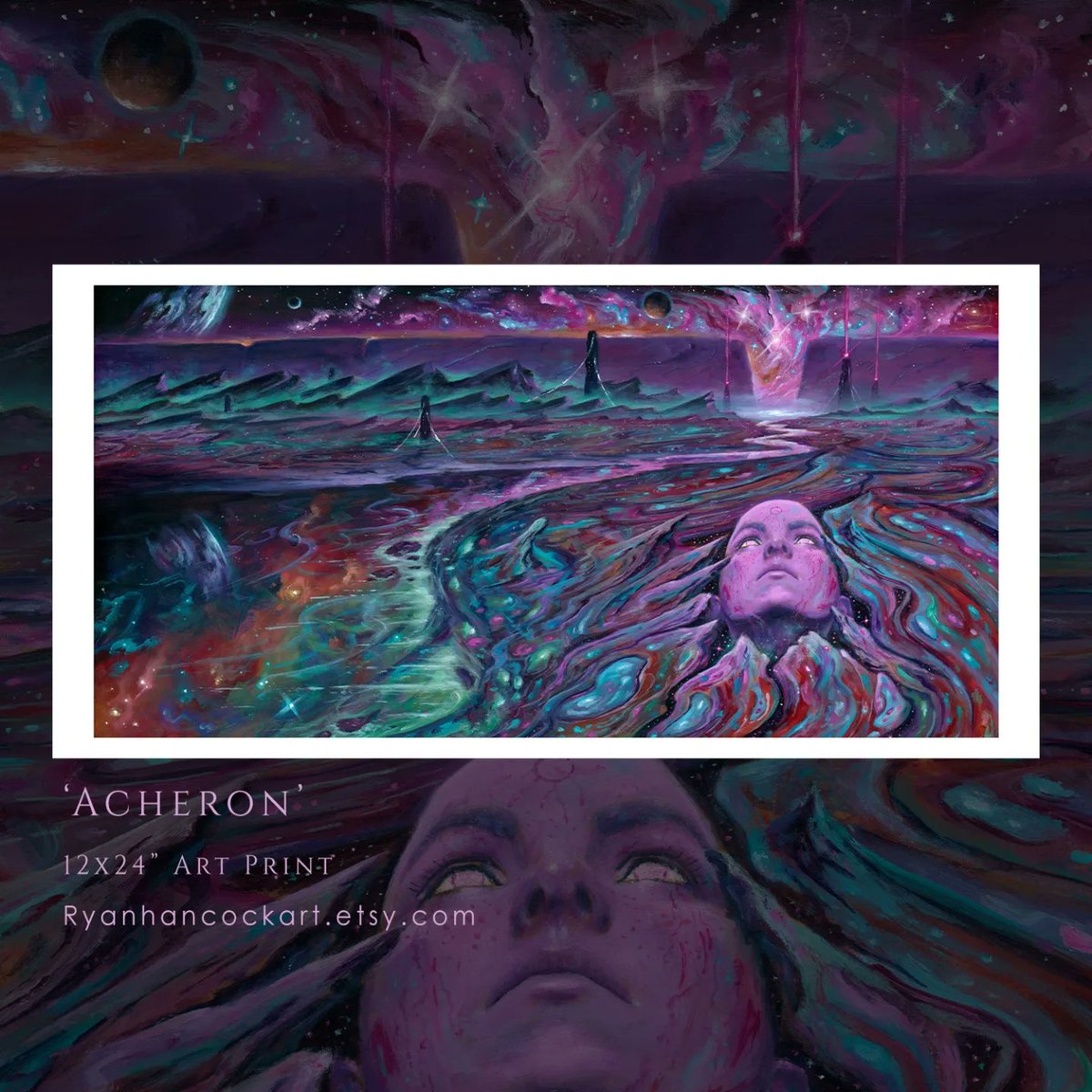 Ryan_T_Hancock's tweet photo. I have updated my Etsy store with the new prints!
I have also restocked some old ones.
https://t.co/fDuNdgfazx
Thanks so much to anyone who buys a print (or anyone that has bought one in the past), I really appreciate it!π
#ryanthancock #scifiart #artprints #prints #etsyshop https://t.co/T8pKJ0MtVW