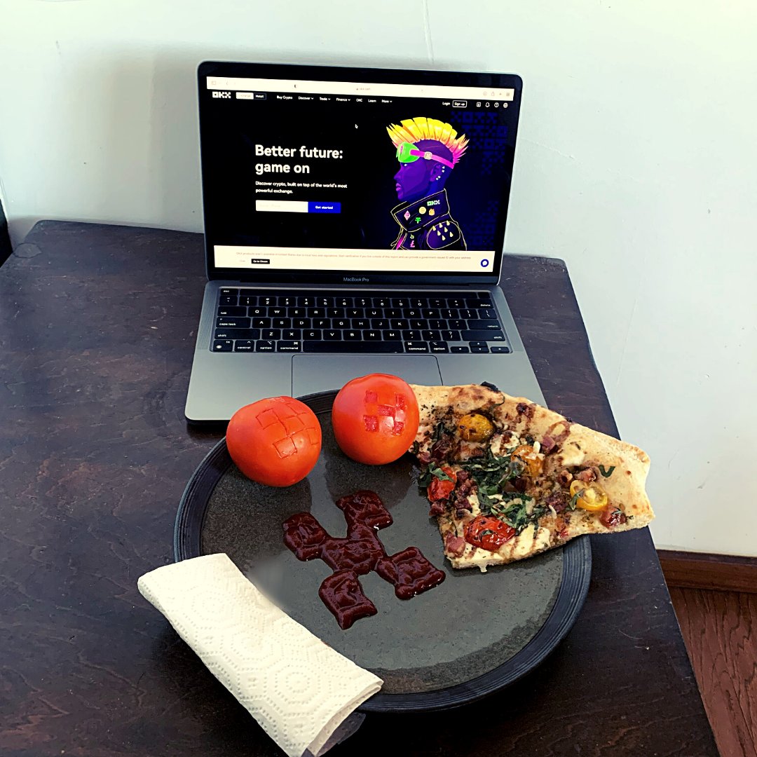 😎 What would you name this pizza combo 👇?