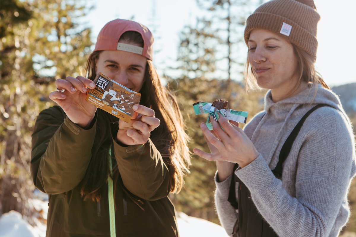 Hope you get into something good this weekend, pals!

Remember: Safety first, snacks also first.