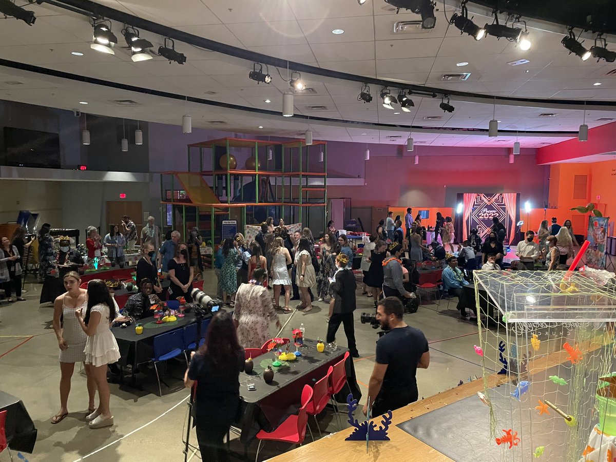 What an amazing Day Prom! We’re incredibly fortunate to have such amazing kids and community partners! #GoBulldogs #Family