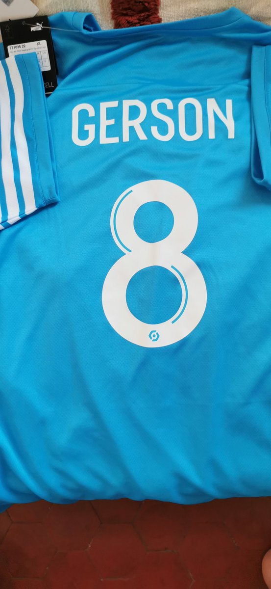 LaGrinta1307's tweet photo. J'ai craquรฉ ๐
@GersonSantos08 ๐
๐ฝโโ๏ธ
@OM_Officiel
#OMADE #OMMADE
#TEAMOM https://t.co/bBb9tgBmGD