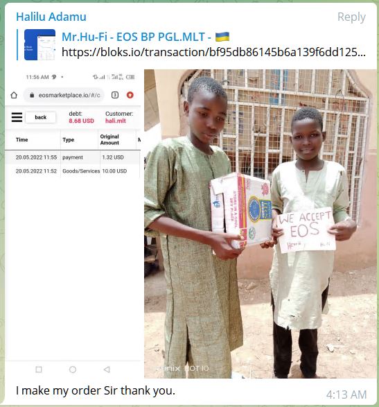 EOSPGLMLT_BP's tweet photo. @Omidoo9 @brockpierce @ErikSchatzker @BBGNewEconomy #EOS #HuFi, completely agree. EOS, EOSIO are showing that people can be empowered even if the supporting financial vehicles many take for granted are non existent.  Successfully deploying #MyvoteEOS initiative would accelerate what has been shown to work. https://t.co/PwIoE7GiIX
