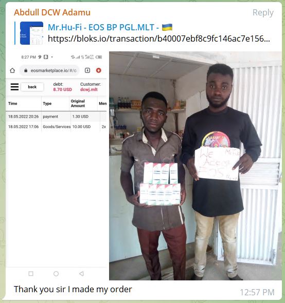 <a href="/Omidoo9/">hope</a> <a href="/brockpierce/">Brock Pierce</a> <a href="/ErikSchatzker/">Erik Schatzker</a> <a href="/BBGNewEconomy/">Bloomberg New Economy</a> #EOS #HuFi, completely agree. EOS, EOSIO are showing that people can be empowered even if the supporting financial vehicles many take for granted are non existent.  Successfully deploying #MyvoteEOS initiative would accelerate what has been shown to work.