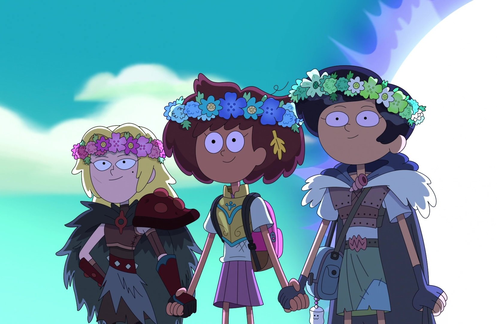 Amphibia Media 👩🏽🦱🐸 (SPOILERS) on Twitter: