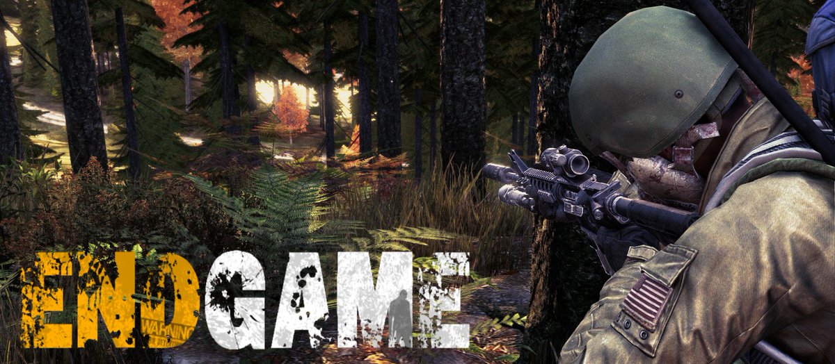 ENDGAME_DAYZ's tweet photo. PURGE IS COMMENCING ON ENDGAME! 

Welcome to another weekend and another purge! 

Raiding will be allowed and settlements is not gonna be safezones and are now going into lockdown! Get in, Get ready, Good luck!

PURGE STARTS 8 PM (CET)

https://t.co/RhLqHENuRh https://t.co/WM4otdyg2W