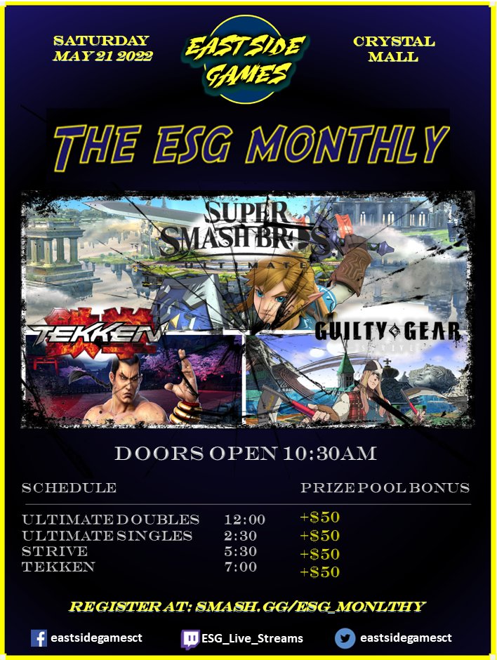 East Side Games tweet media