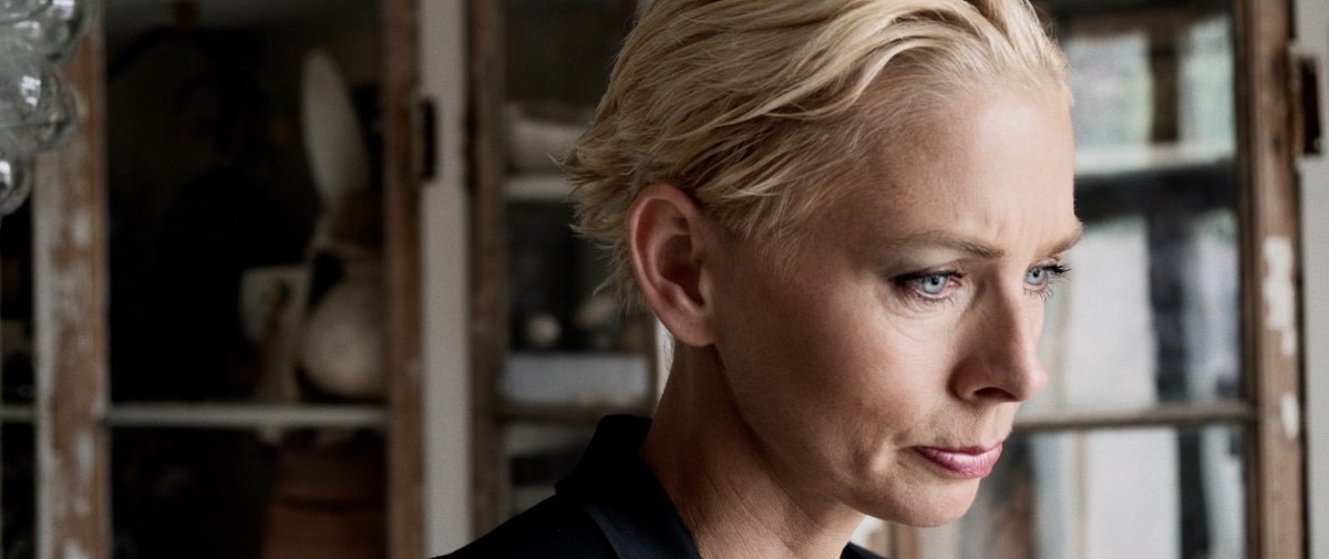 SARA HAGNÖ tweet media