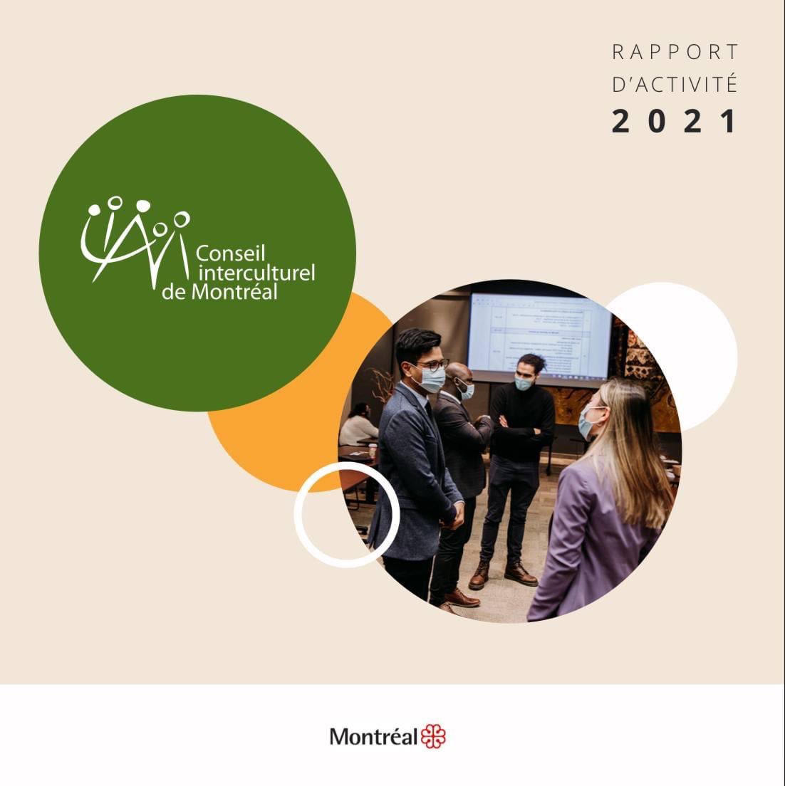 🔔   RAPPORT D'ACTIVITÉ 2021  🔔  

Le CIM est fier de vous présenter le bilan de ses travaux pour l'année 2021. 

⬇️Pour consulter le rapport d'activité 2021  ville.montreal.qc.ca/pls/portal/doc…
