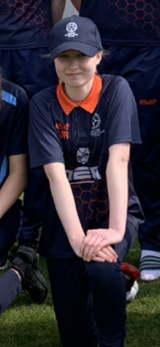 Last night I got the opportunity to play in the same team as my daughter. It was amazing to see her spin bowling a lot closer than just being sat on the sidelines.
Such a proud moment, I have so much admiration for her.
Thanks to <a href="/saxtonladiescc/">Saxton Ladies CC</a> for allowing me to part of it.