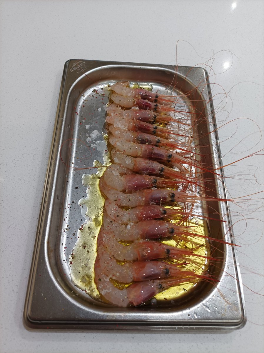 #quisiquillas de #motril en <a href="/CSalmedina/">Cerveceria Salmedina</a> .