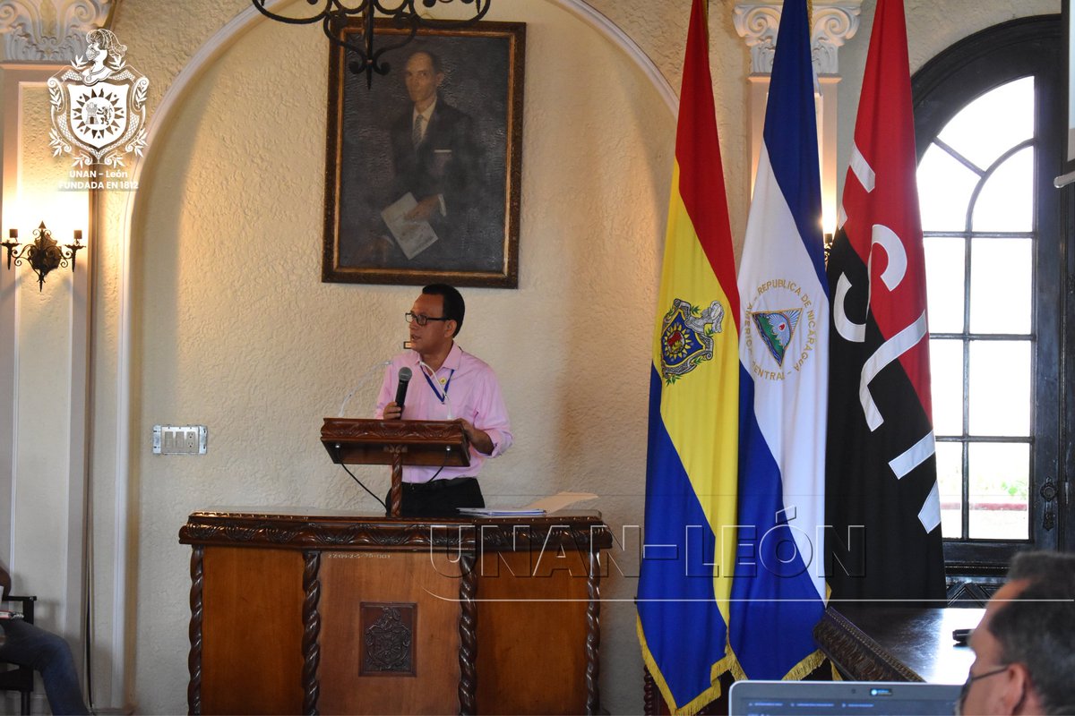 La Bicentenaria UNAN-León, comprometida en seguir fortaleciendo los mecanismos para la mejora continua, crea Comisión de Articulación para ampliar y enriquecer las acciones en materia de Investigación, Docencia, Extensión y Gestión. #UNANLeón #BicentenariaUNANLeón