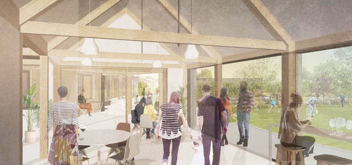 Calling all residents of Hook Norton. Time to have your say on the use of our new Communal Building. Take our 5min survey by 24/06 docs.google.com/forms/d/e/1FAI… #hooknorton