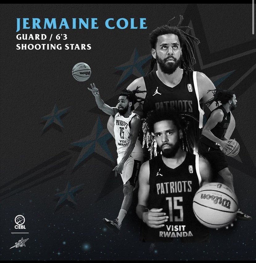 The Scarborough Shooting Stars (<a href="/sss_cebl/">scarborough shooting stars</a>) have officially signed J.Cole!