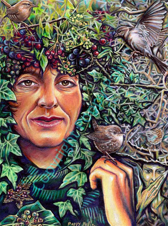 PalinPoppy's tweet photo. Poppy Palin - Illustration Extras and the Ones That Got Away from the Everyday Enchantment Tarot! Part Two of new video showcasing older and less seen work https://t.co/rtNSUcc5fh Part Three https://t.co/0kbvWom8rC For all our relations, with love #WildSpirit #EverydayEnchantment https://t.co/3LWzrtX556