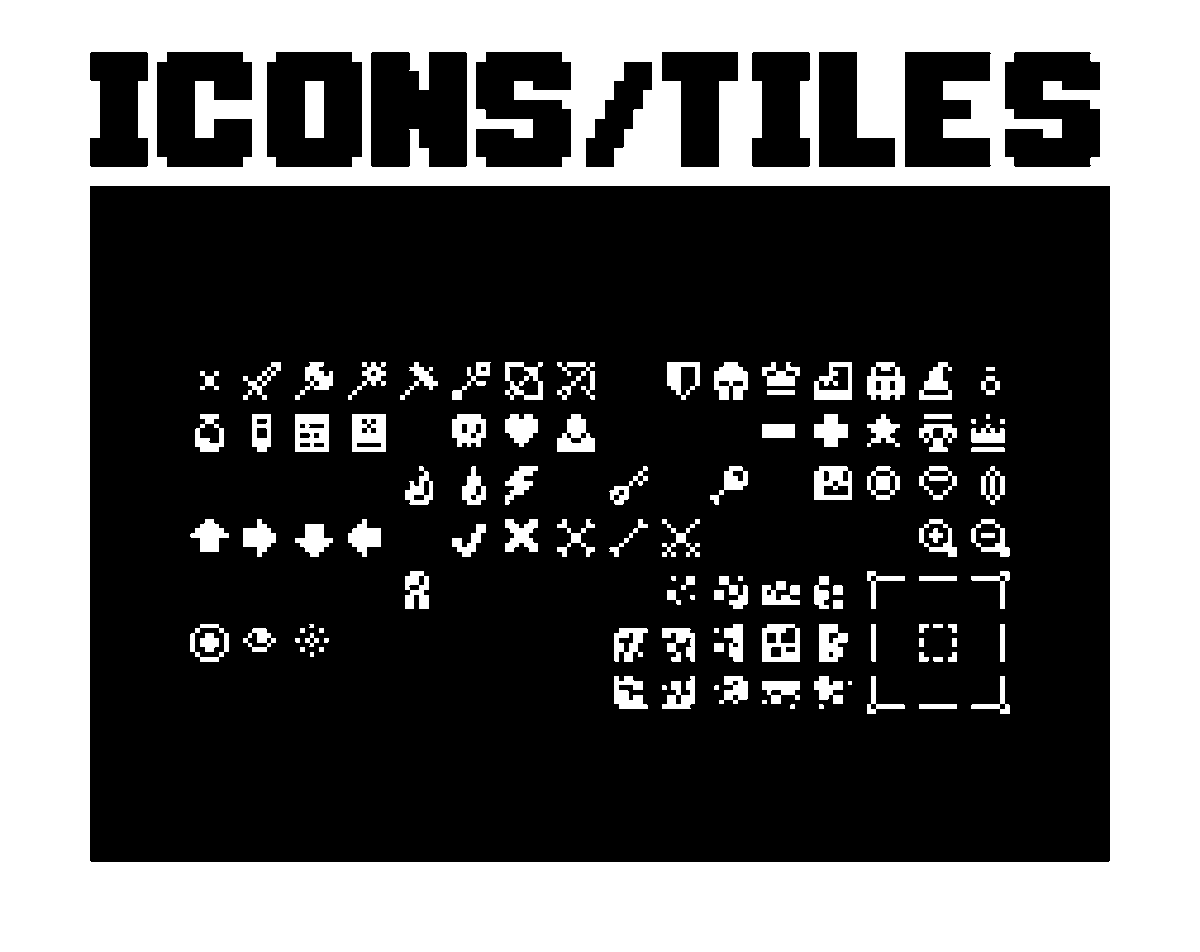 weloveui's tweet photo. If you are a game dev and need some icons for your game or backgrounds, check out my pack at @itchio 

New stuff added (including Pico8 sprite sheet format)
https://t.co/cfDlZBUdWO

#pixelart #pico8 #icons https://t.co/tqZkJao3dm