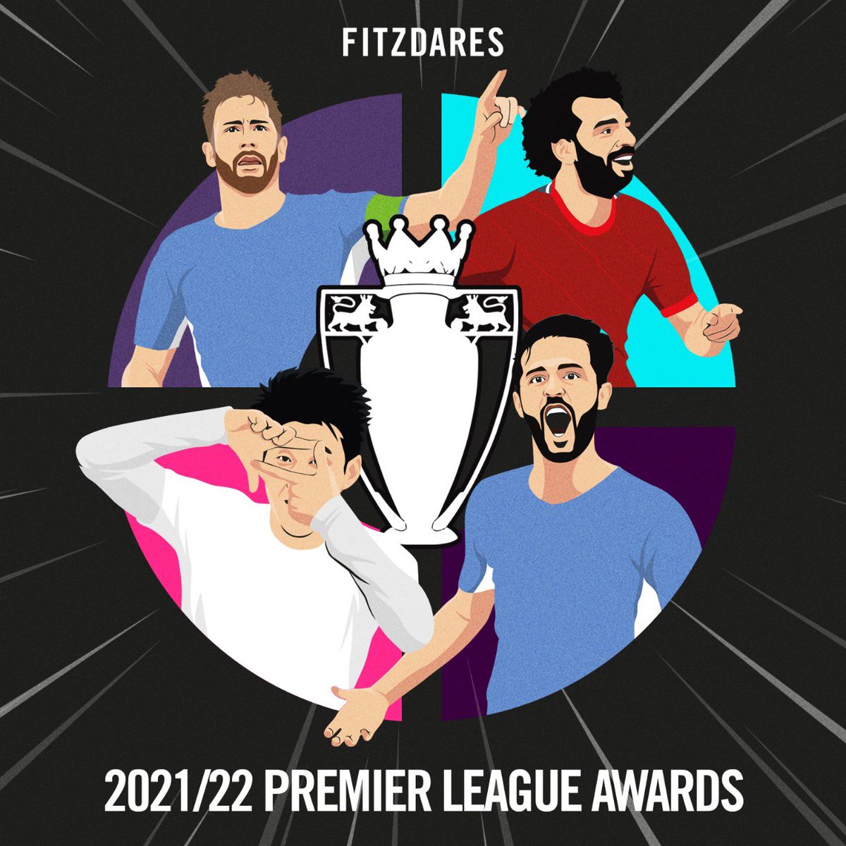Fitzdares's tweet photo. Introducing the 𝟮𝟬𝟮𝟭/𝟮𝟮 𝗙𝗶𝘁𝘇𝗱𝗮𝗿𝗲𝘀 𝗣𝗿𝗲𝗺𝗶𝗲𝗿 𝗟𝗲𝗮𝗴𝘂𝗲 𝗔𝘄𝗮𝗿𝗱𝘀 🏆 

Cast your votes below 👇 https://t.co/l1tzQsl1Ro