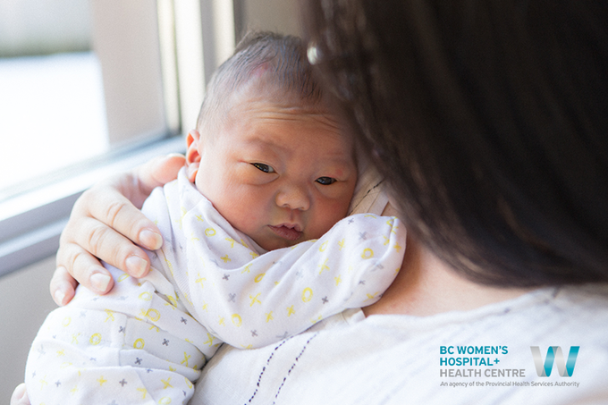 BC Women's Hospital tweet media