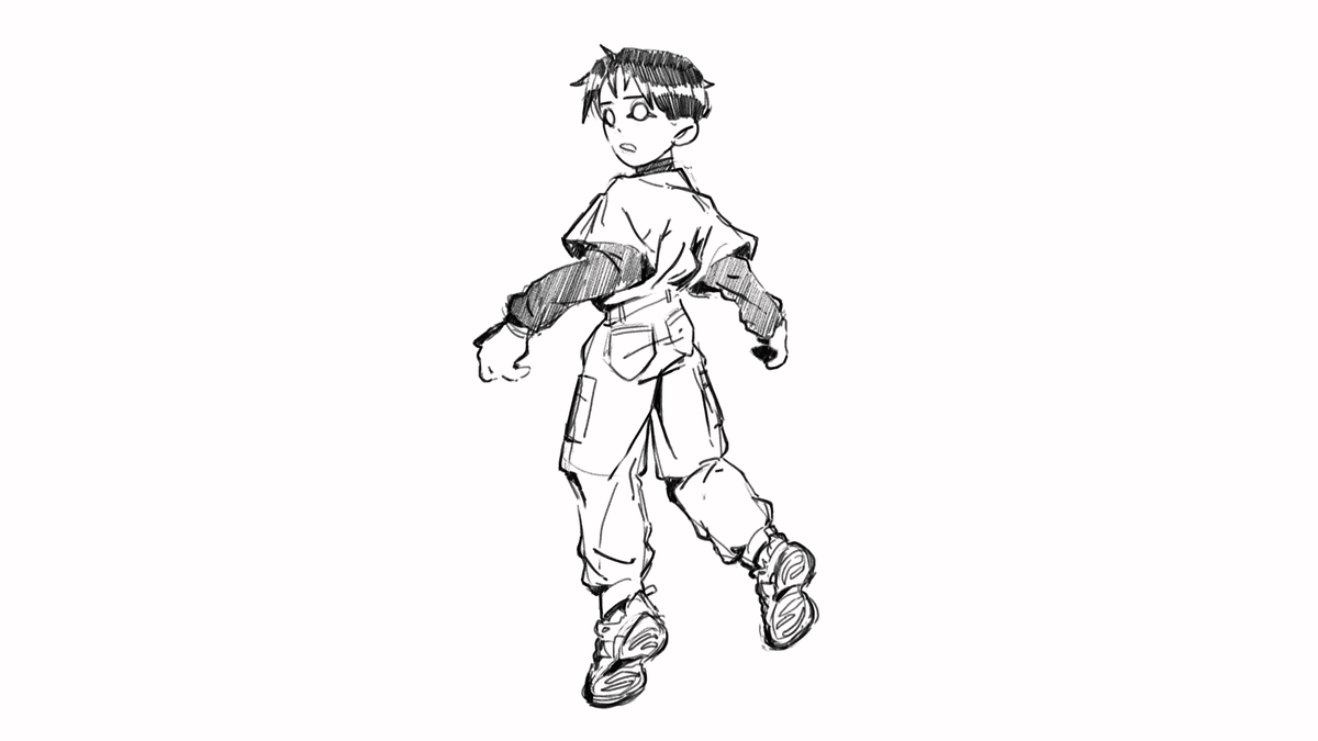 I found my way, now I'm Guts nahoy, well, and Twofo Yoan (24Ё1). He was always there and just waiting for me to get tired of being Griffith. I won't run away anymore, I've finally calmed down. And hungry for work.

See the WIP of my latest work.