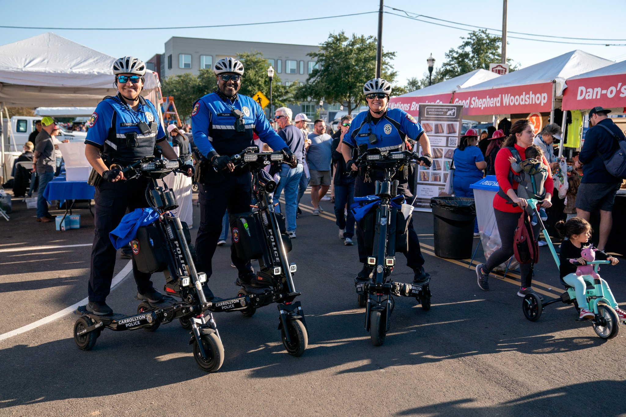 Carrollton Festival on Twitter "In honor of NationalPoliceWeek, enjoy